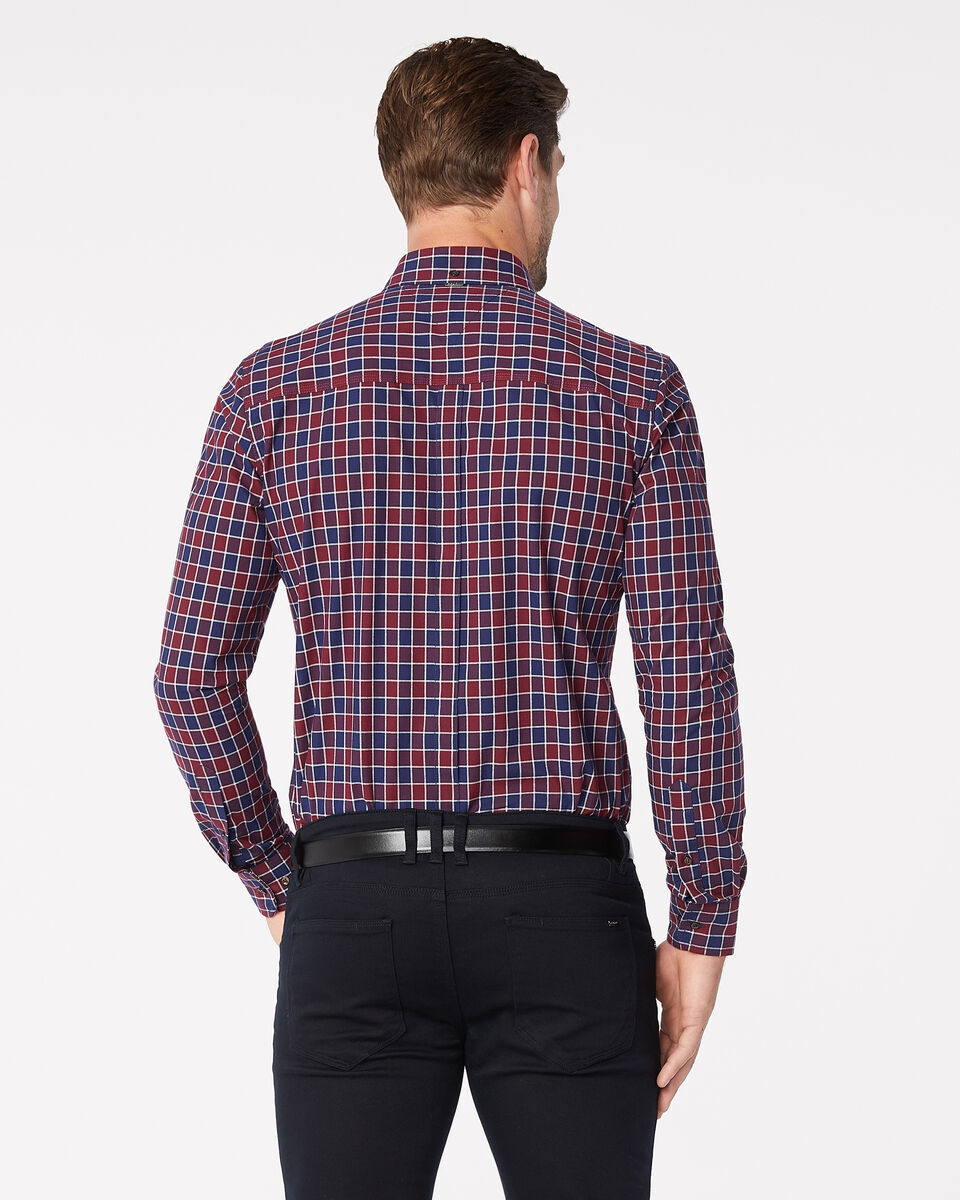 Pero Shirt, Dark Navy, hi-res